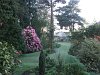The main lawn