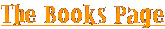 The books page - poetry, literary reviews and discussion