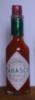 Hot chilli sauce - Tabasco
