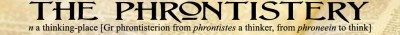 The Phrontistery